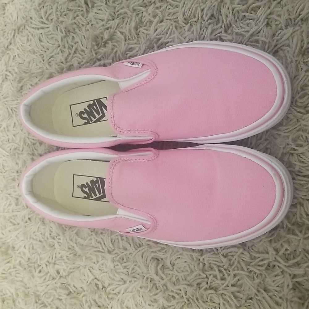 Vans slip-ons